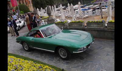 Alfa Romeo 2600 Coupé 1962 by Pininfarina 1